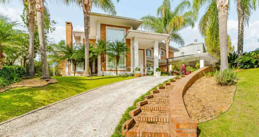 Casa em condomínio fechado com 4 quartos à venda na Avenida Juca Batista, 8000, Belém Novo, Porto Alegre