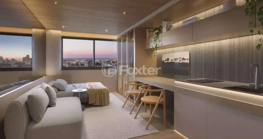 Apartamento com 1 quarto à venda na Rua Carlos Trein Filho, 1015, Bela Vista, Porto Alegre