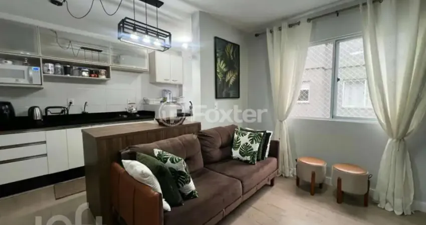 Apartamento com 2 quartos à venda na Rua Tomaz Pedro Cardoso, 144, Potecas, São José