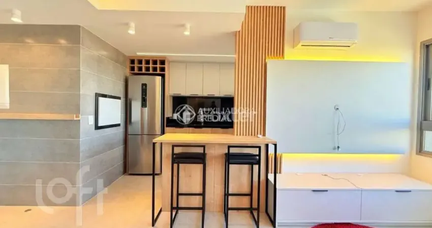 Apartamento com 2 quartos à venda na Rua Cipó, 392, Passo da Areia, Porto Alegre