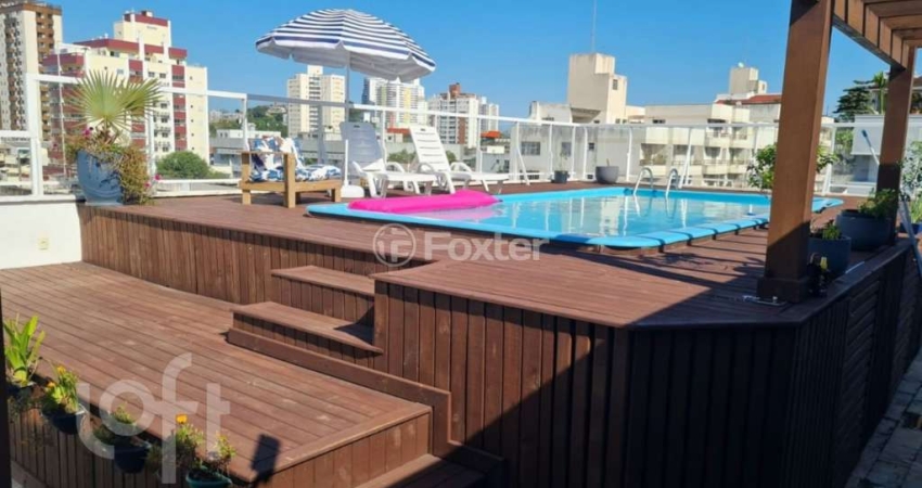 Cobertura com 5 quartos à venda na Rua Manoel de Oliveira Ramos, 276, Estreito, Florianópolis