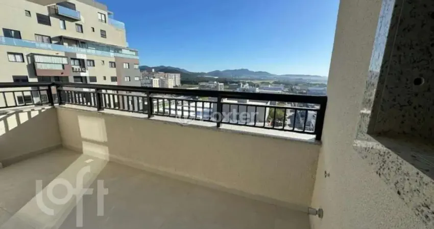 Apartamento com 3 quartos à venda na Avenida da Pedra Branca, 196, Pedra Branca, Palhoça