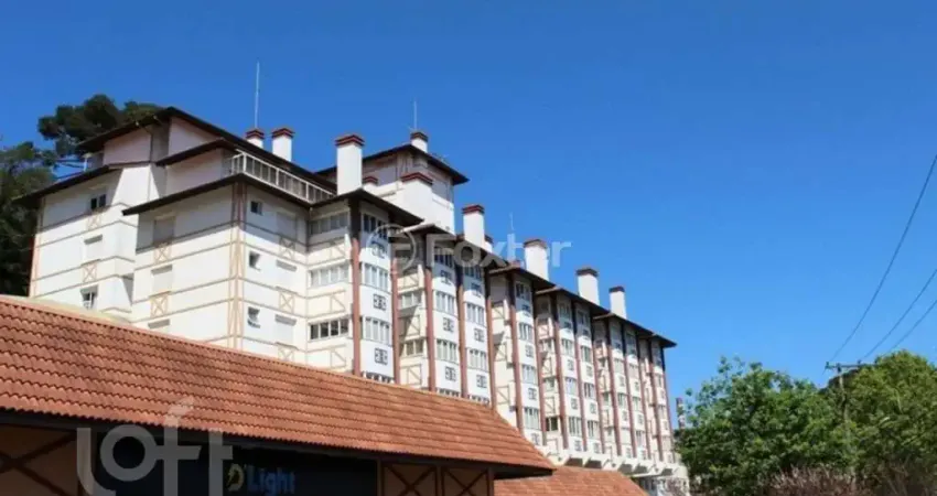 Apartamento com 1 quarto à venda na Rua Emílio Leobet, 100, Vila Suiça, Gramado