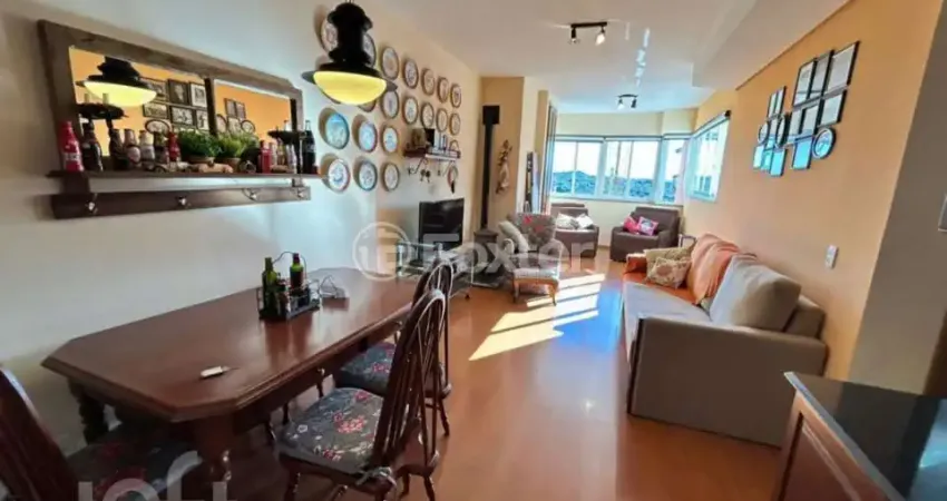 Apartamento com 1 quarto à venda na Rua Emílio Leobet, 100, Vila Suiça, Gramado