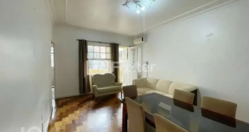 Apartamento com 2 quartos à venda na Rua Olavo Bilac, 462, Azenha, Porto Alegre