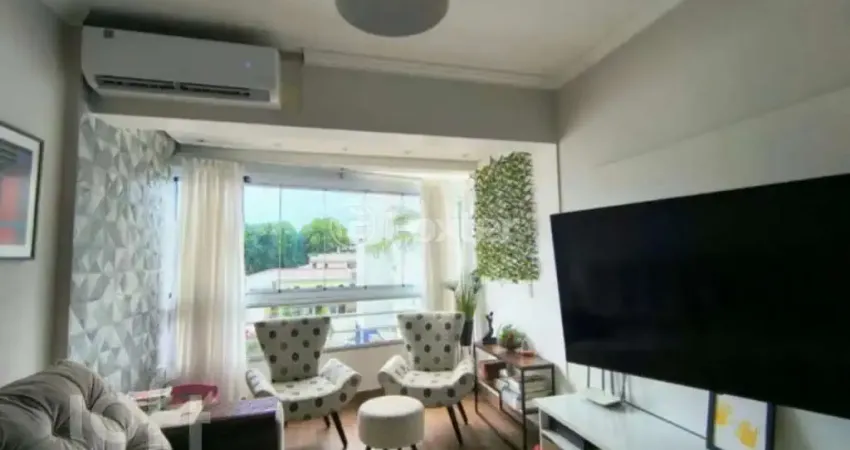 Apartamento com 3 quartos à venda na Rua João Meirelles, 884, Abraão, Florianópolis