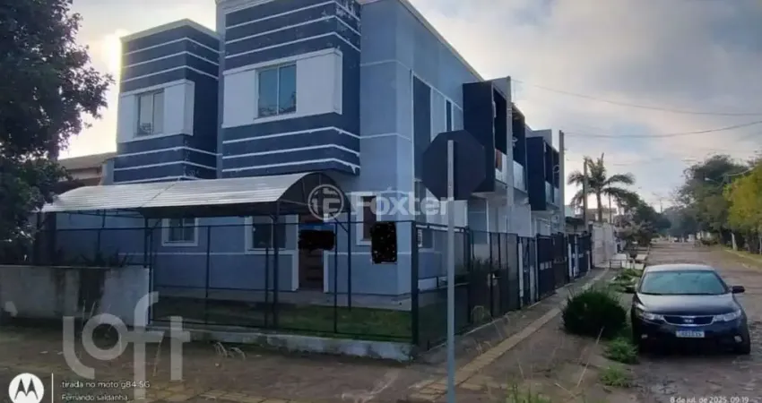 Casa com 2 quartos à venda na Rua Gomes Freire, 121, COHAB B, Gravataí