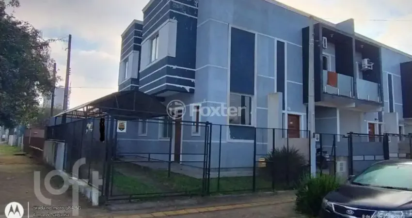Casa com 2 quartos à venda na Rua Gomes Freire, 121, COHAB B, Gravataí