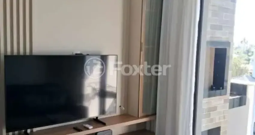 Apartamento com 1 quarto à venda na Rua Leonel Pereira, 715, Cachoeira do Bom Jesus, Florianópolis