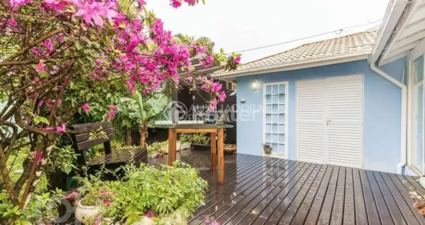 Casa com 5 quartos à venda na Avenida Buriti, 374, Itacorubi, Florianópolis