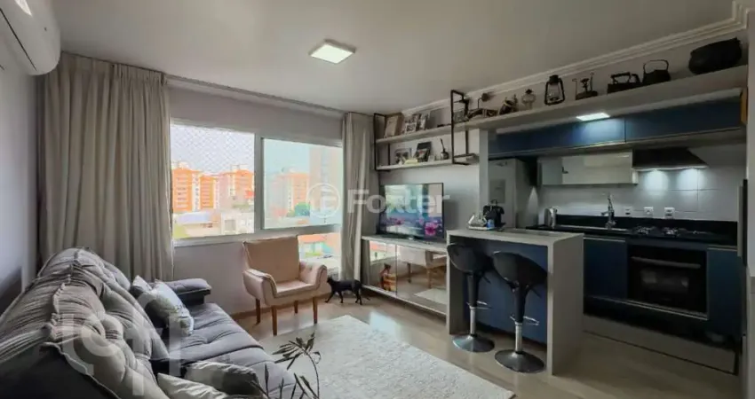 Apartamento com 3 quartos à venda na Rua Adão Baino, 261, Cristo Redentor, Porto Alegre