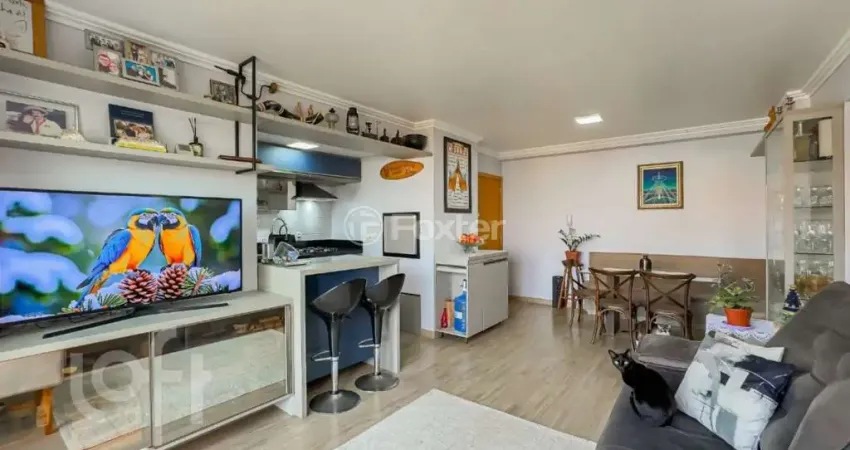 Apartamento com 3 quartos à venda na Rua Adão Baino, 261, Cristo Redentor, Porto Alegre