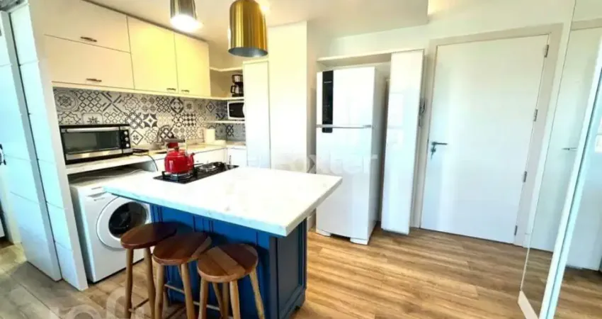 Kitnet / Stúdio à venda na Avenida Borges de Medeiros, 2277, Centro Histórico, Porto Alegre