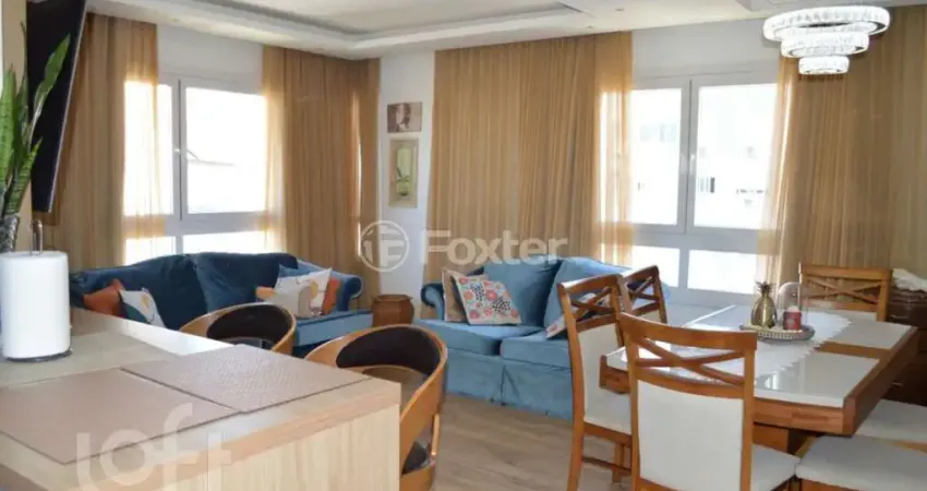 Apartamento com 3 quartos à venda na Rua Frederico Otávio Domingues Barbosa, 50, São Sebastião, Porto Alegre