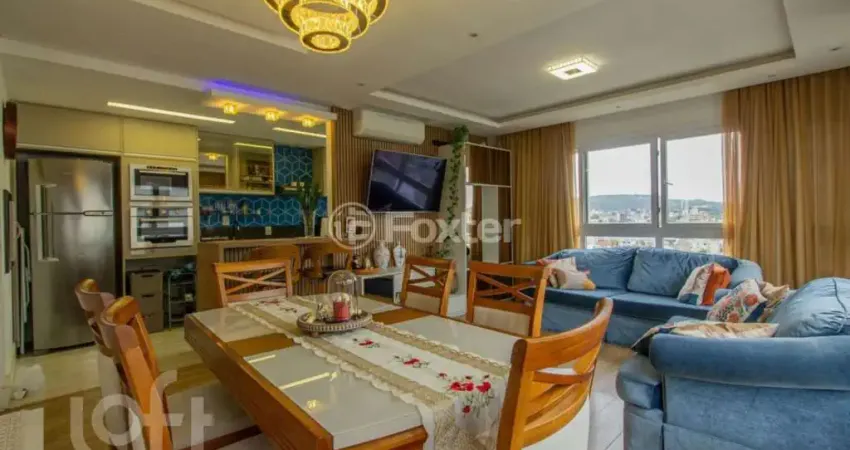 Apartamento com 3 quartos à venda na Rua Frederico Otávio Domingues Barbosa, 50, São Sebastião, Porto Alegre