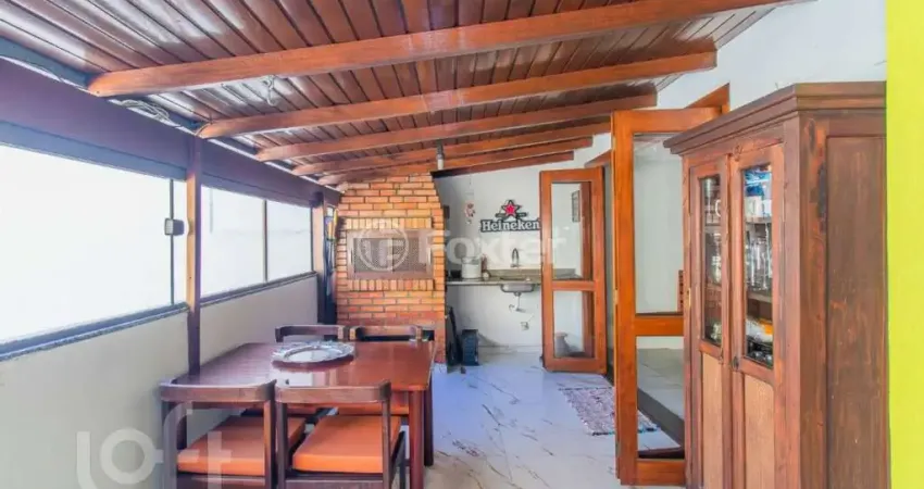Cobertura com 4 quartos à venda na Rua Valparaíso, 483, Jardim Botânico, Porto Alegre