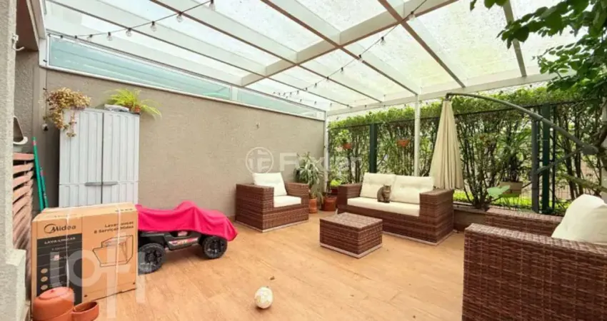 Apartamento com 2 quartos à venda na Rua Frederico Otávio Domingues Barbosa, 50, São Sebastião, Porto Alegre