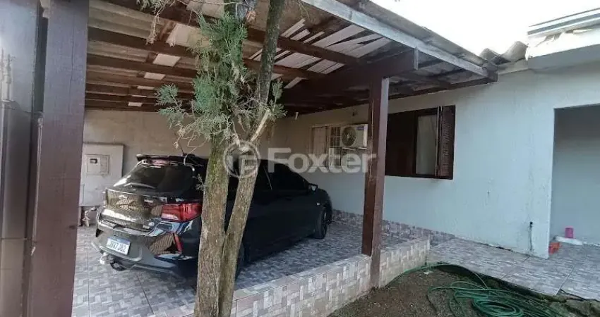 Casa com 2 quartos à venda na Avenida Sílvio Freitas, 521, Morada do Vale II, Gravataí