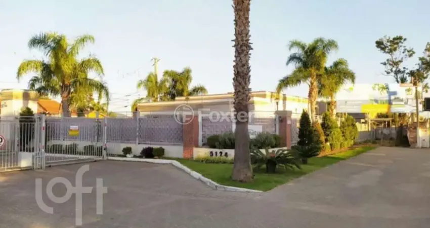 Casa em condomínio fechado com 2 quartos à venda na Estrada Costa Gama, 5124, Restinga, Porto Alegre