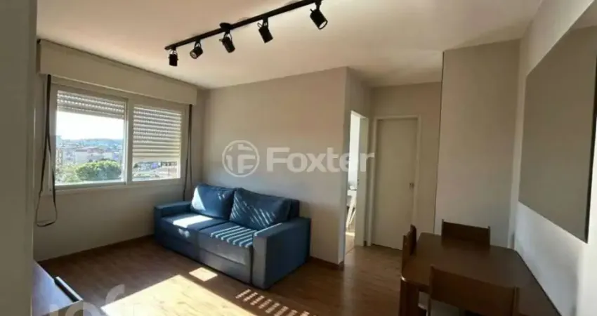 Apartamento com 1 quarto à venda na Rua Doutor Mário Totta, 2850, Tristeza, Porto Alegre