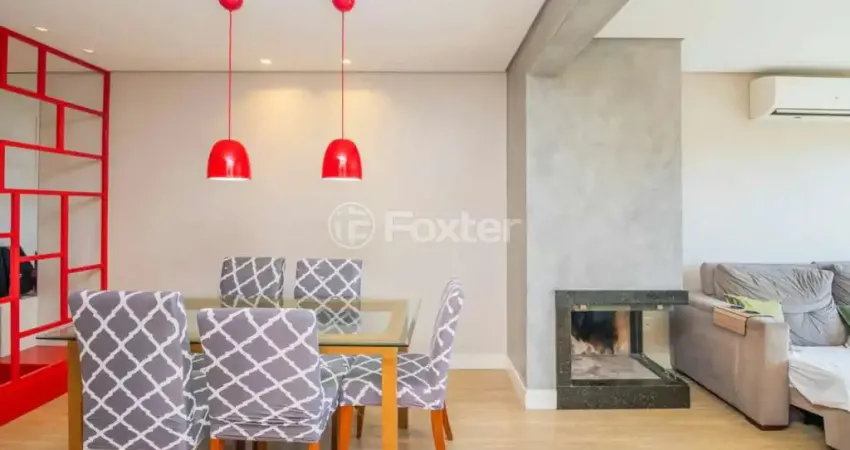 Apartamento com 3 quartos à venda na Rua Edmundo Bastian, 333, Cristo Redentor, Porto Alegre