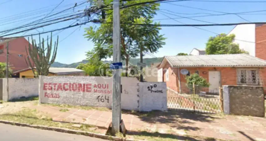 Terreno comercial à venda na Rua Orfanotrófio, 164, Santa Tereza, Porto Alegre