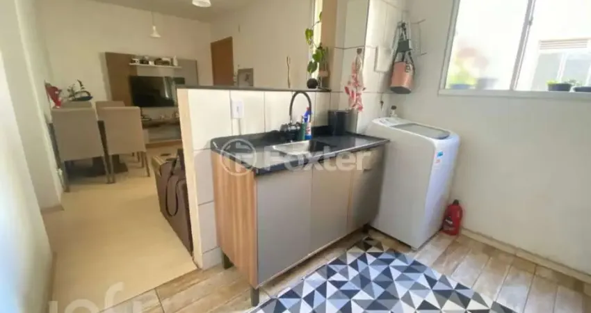 Apartamento com 2 quartos à venda na Rua Ernesto Gomes, 715, Passo das Pedras, Gravataí