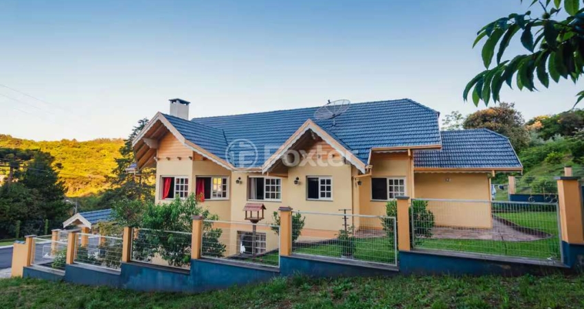 Casa com 3 quartos à venda na Rua Joao Scur, 1011, Vale das Colinas, Gramado
