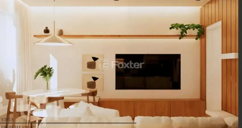 Apartamento com 2 quartos à venda na Rua Tadeu Szpoganicz, 42, Cachoeira do Bom Jesus, Florianópolis