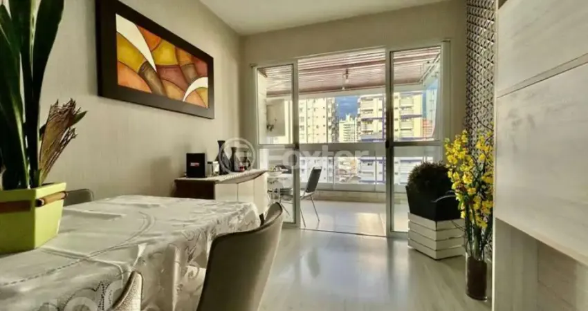 Apartamento com 2 quartos à venda na Avenida Governador Adolfo Konder, 251, Campinas, São José