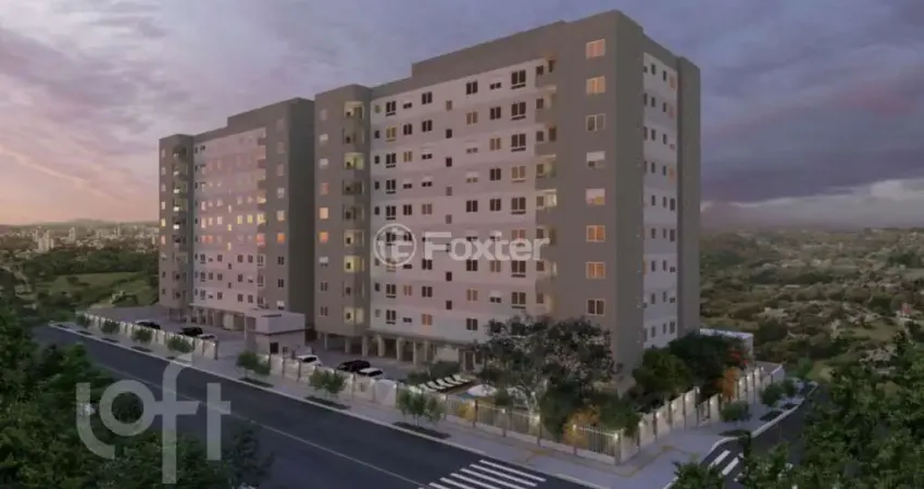 Apartamento com 2 quartos à venda na Rua Ferdinando Costa, 80, Passo das Pedras, Gravataí