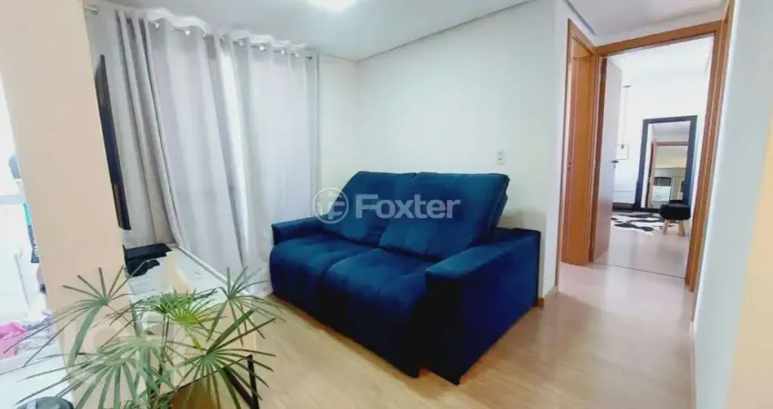 Apartamento com 2 quartos à venda na Rua Arsie, 487, Planalto, Caxias do Sul