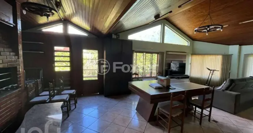 Casa com 5 quartos à venda na Rua Sobral, 275, Liberdade, Novo Hamburgo