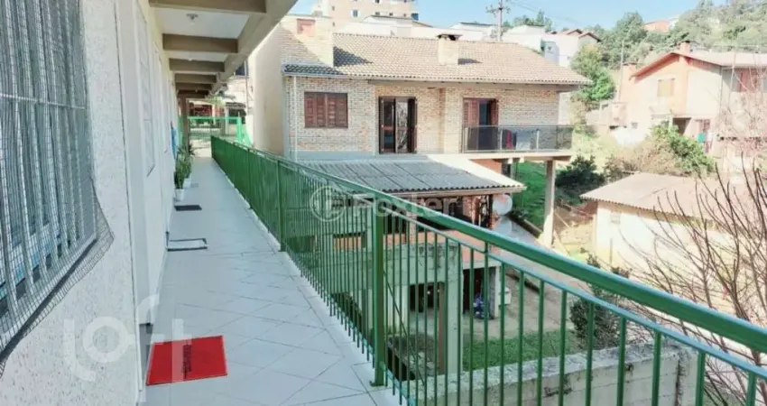 Casa com 2 quartos à venda na Rua Ercílio Covolan, 667, Marechal Floriano, Caxias do Sul