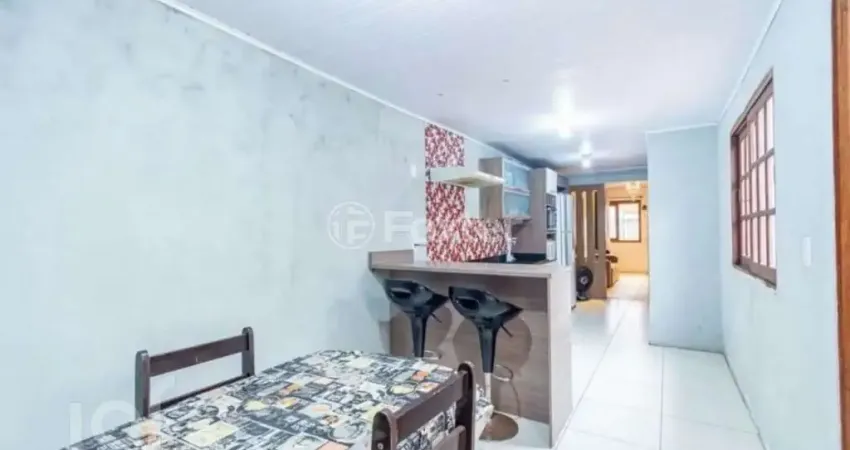 Casa com 2 quartos à venda na Rua Adelaide Helegda Rolim de Moura, 597, Morada do Bosque, Cachoeirinha