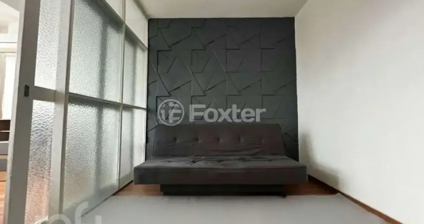 Apartamento com 1 quarto à venda na Avenida Borges de Medeiros, 612, Centro Histórico, Porto Alegre