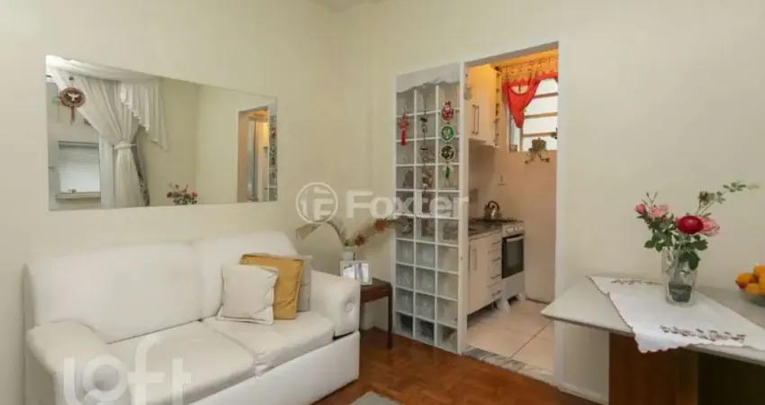 Apartamento com 1 quarto à venda na Avenida Senador Salgado Filho, 360, Centro Histórico, Porto Alegre