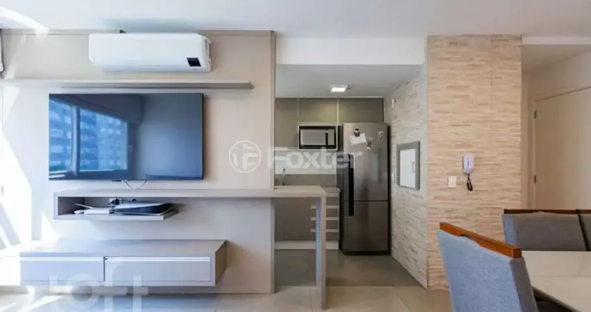 Apartamento com 2 quartos à venda na Rua Jerônymo Zelmanovitz, 100, São Sebastião, Porto Alegre
