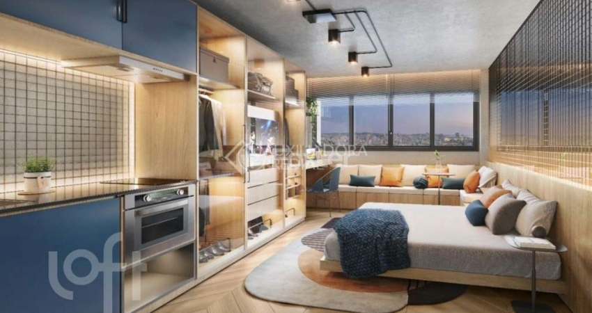 Apartamento com 1 quarto à venda na Rua José do Patrocínio, 527, Cidade Baixa, Porto Alegre