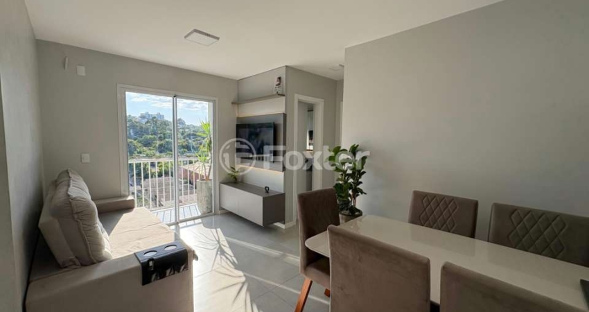 Apartamento com 1 quarto à venda na Rua General Cândido Mariano Rondon, 410, Rondônia, Novo Hamburgo