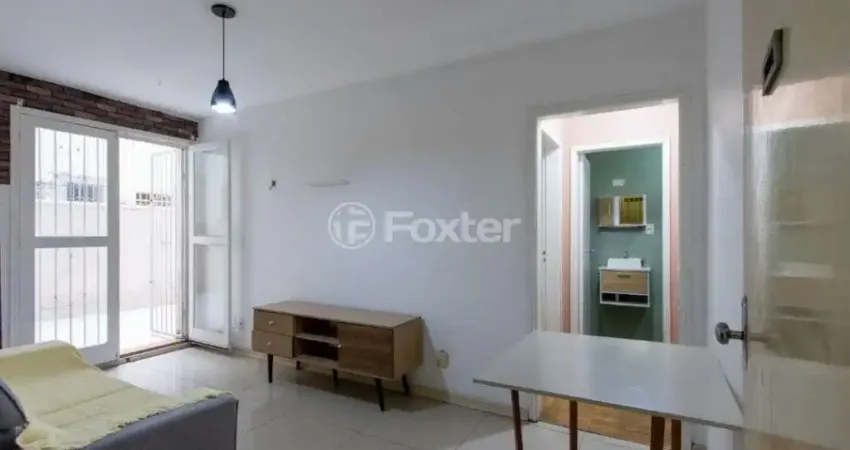 Apartamento com 2 quartos à venda na Rua Coronel André Belo, 466, Menino Deus, Porto Alegre
