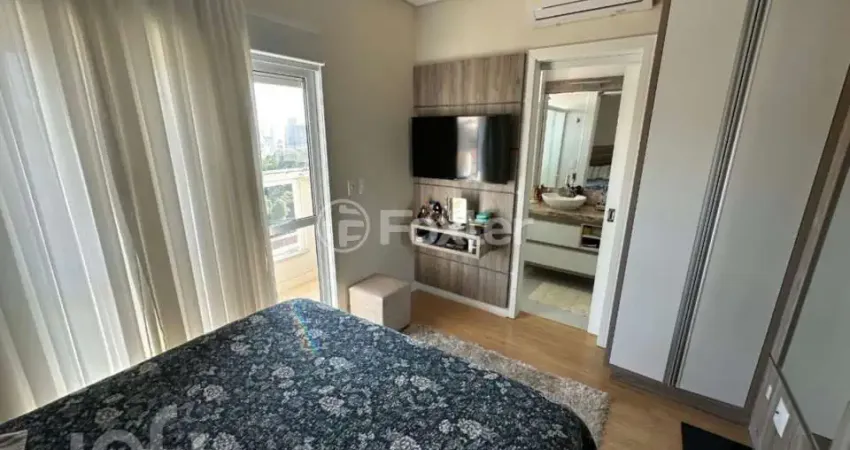 Apartamento com 3 quartos à venda na Rua Afonso Pena, 935, Canto, Florianópolis
