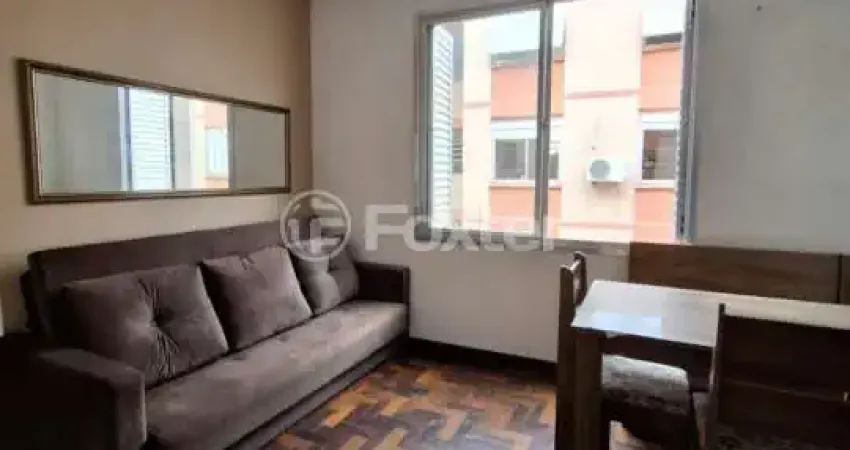 Apartamento com 1 quarto à venda na Rua Gomes de Freitas, 335, Jardim Itu Sabará, Porto Alegre