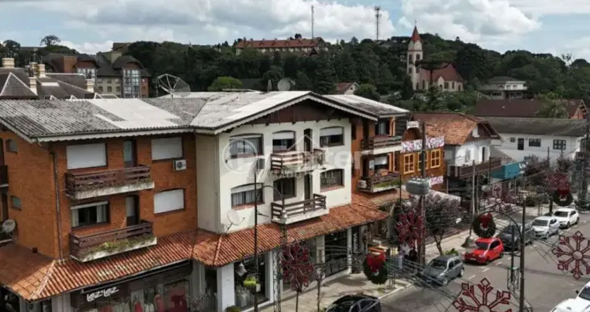 Apartamento com 2 quartos à venda na Rua Pedro Benetti, 82, Centro, Gramado