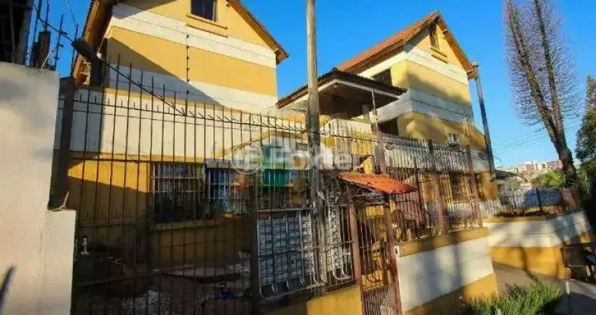 Casa em condomínio fechado com 3 quartos à venda na Rua Dona Malvina, 246, Santa Tereza, Porto Alegre