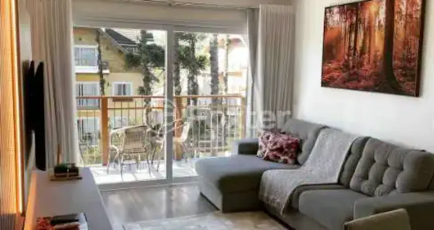 Apartamento com 1 quarto à venda na Rua Lavras Do Sul, 111, Carniel, Gramado