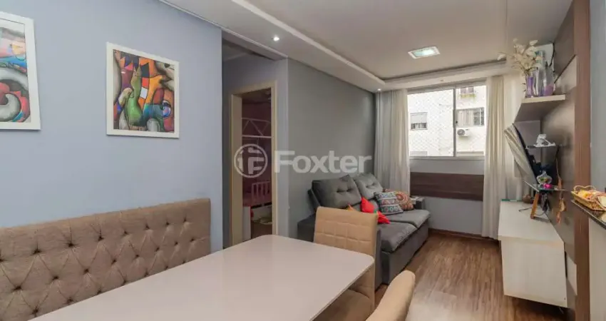 Apartamento com 2 quartos à venda na Rua Tenente Ary Tarrago, 2080, Jardim Itu Sabará, Porto Alegre
