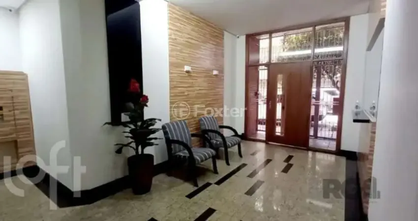 Apartamento com 2 quartos à venda na Avenida Alberto Bins, 903, Independência, Porto Alegre