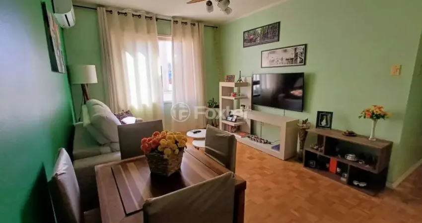 Apartamento com 2 quartos à venda na Avenida Arnaldo Bohrer, 43, Teresópolis, Porto Alegre