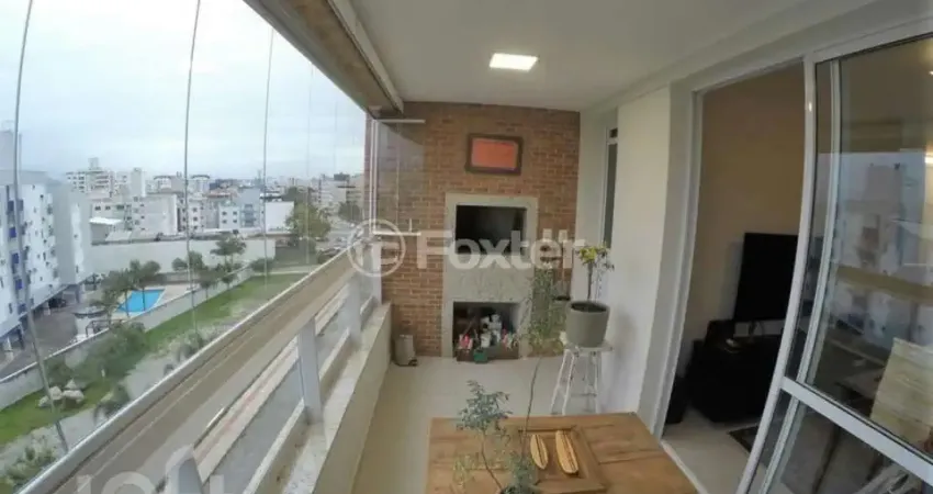 Apartamento com 3 quartos à venda na Alameda Alameda Das Palmeiras, 348, Abraão, Florianópolis